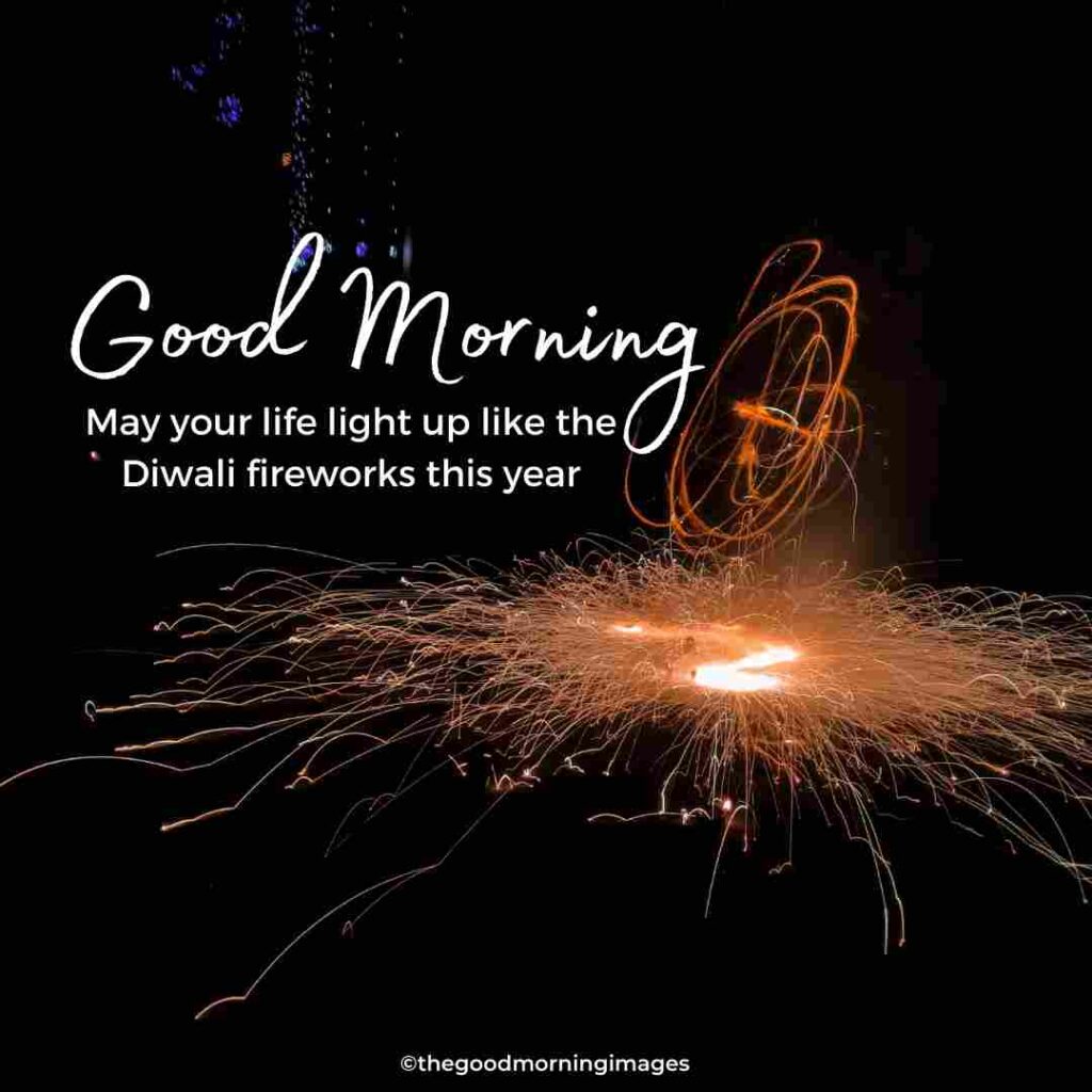 good morning Happy Diwali pictures