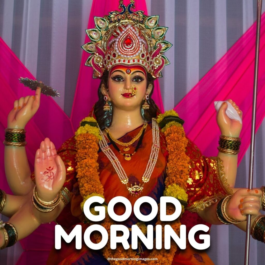 Best Good Morning Durga Maa Images [2023]