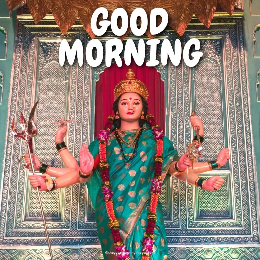 Jai Mata Di Good Morning Images Hd