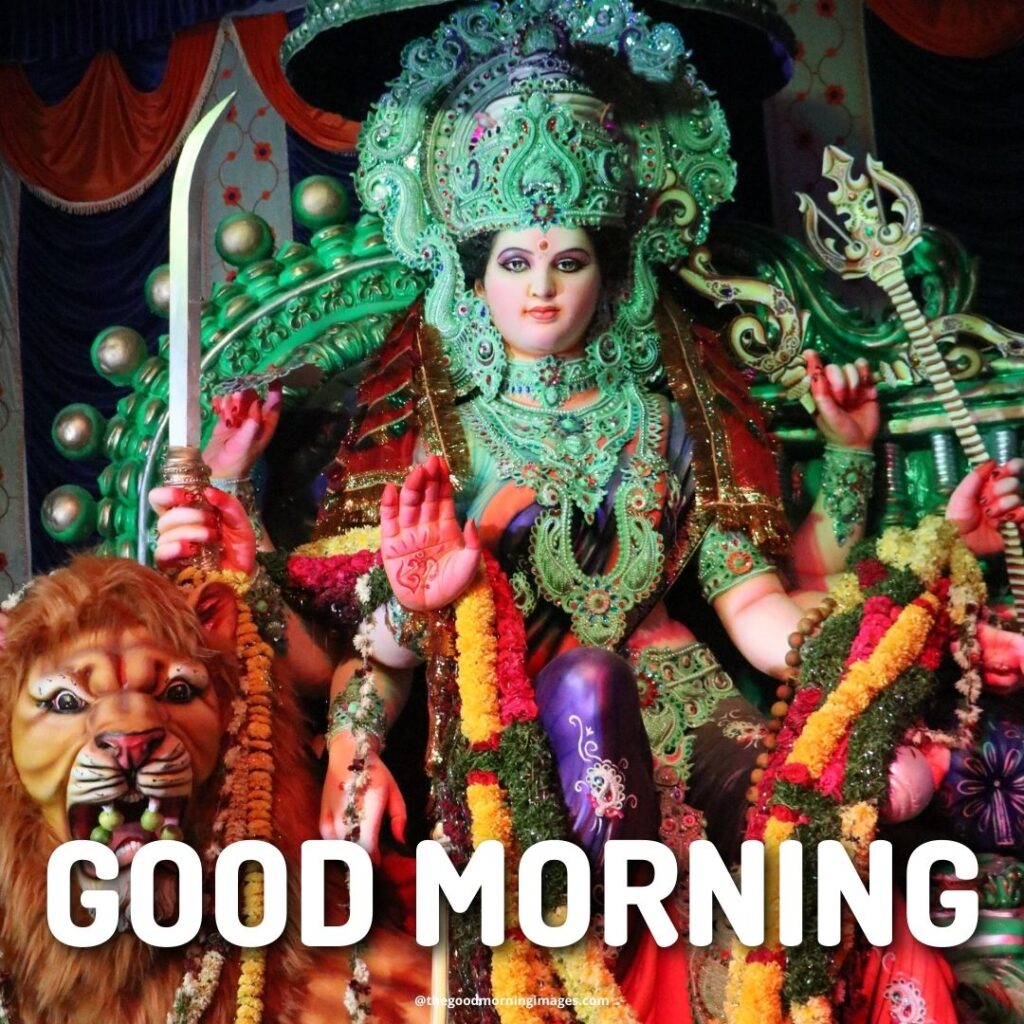 Best Good Morning Durga Maa Images [2023]