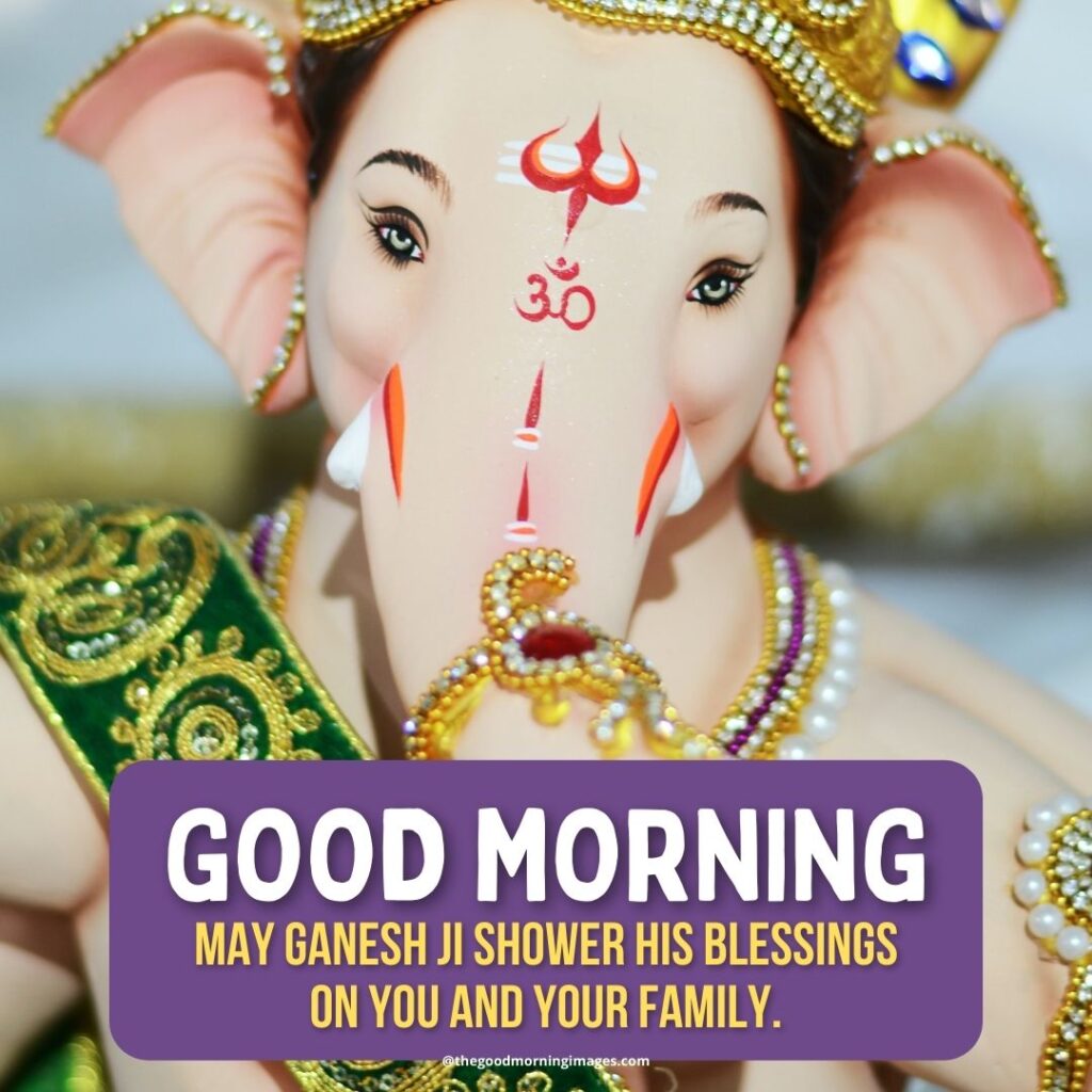 suprabhat ganesh ji