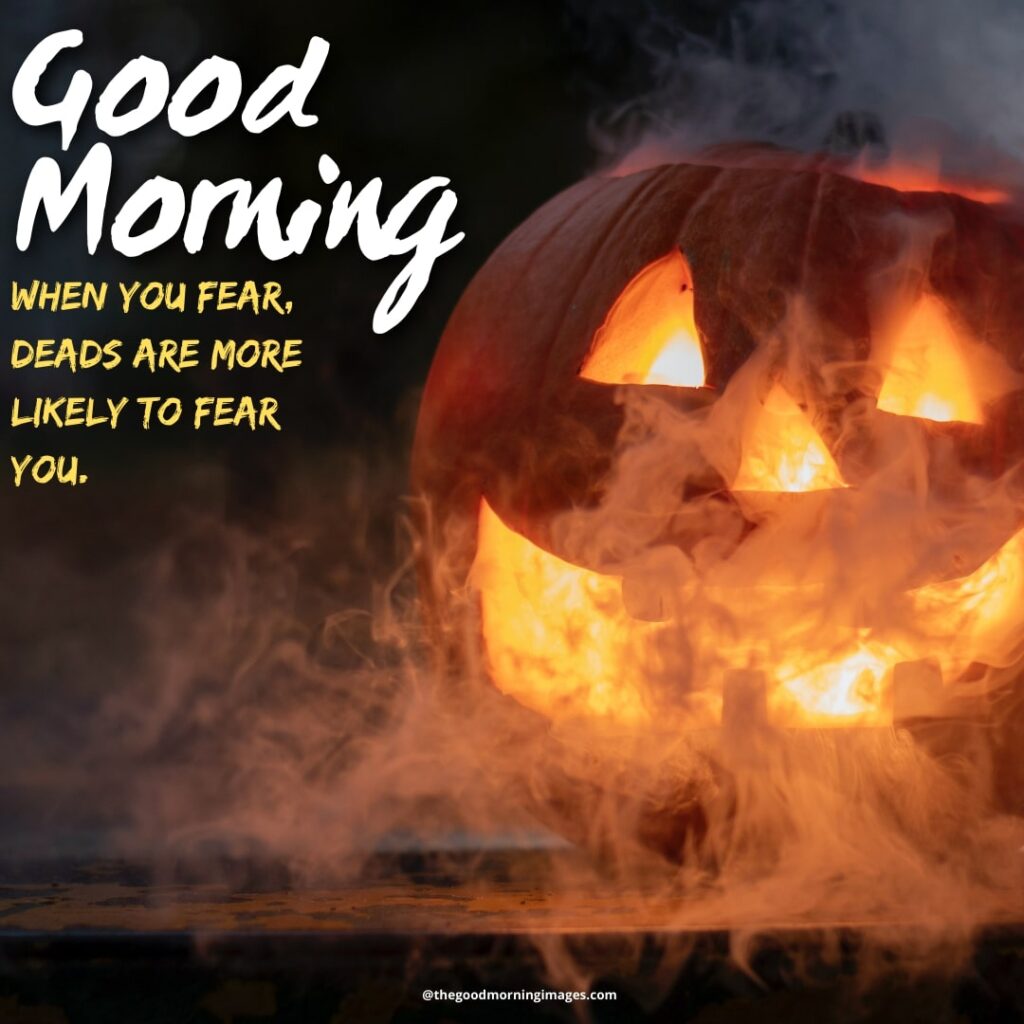 Halloween Morning images