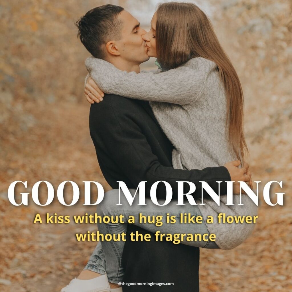 good morning Hug images girlfriend