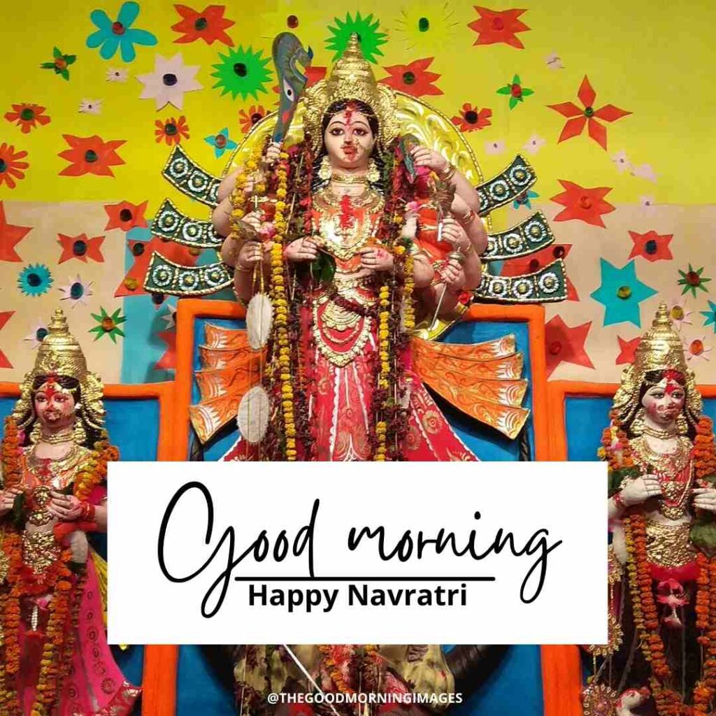 shubh navratri images in hindi