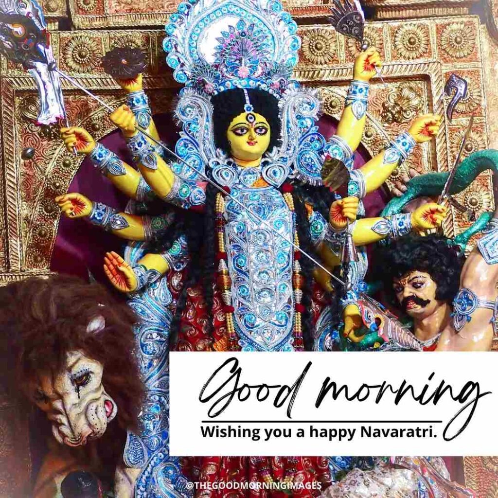 Mata Rani Good Morning Images Download
