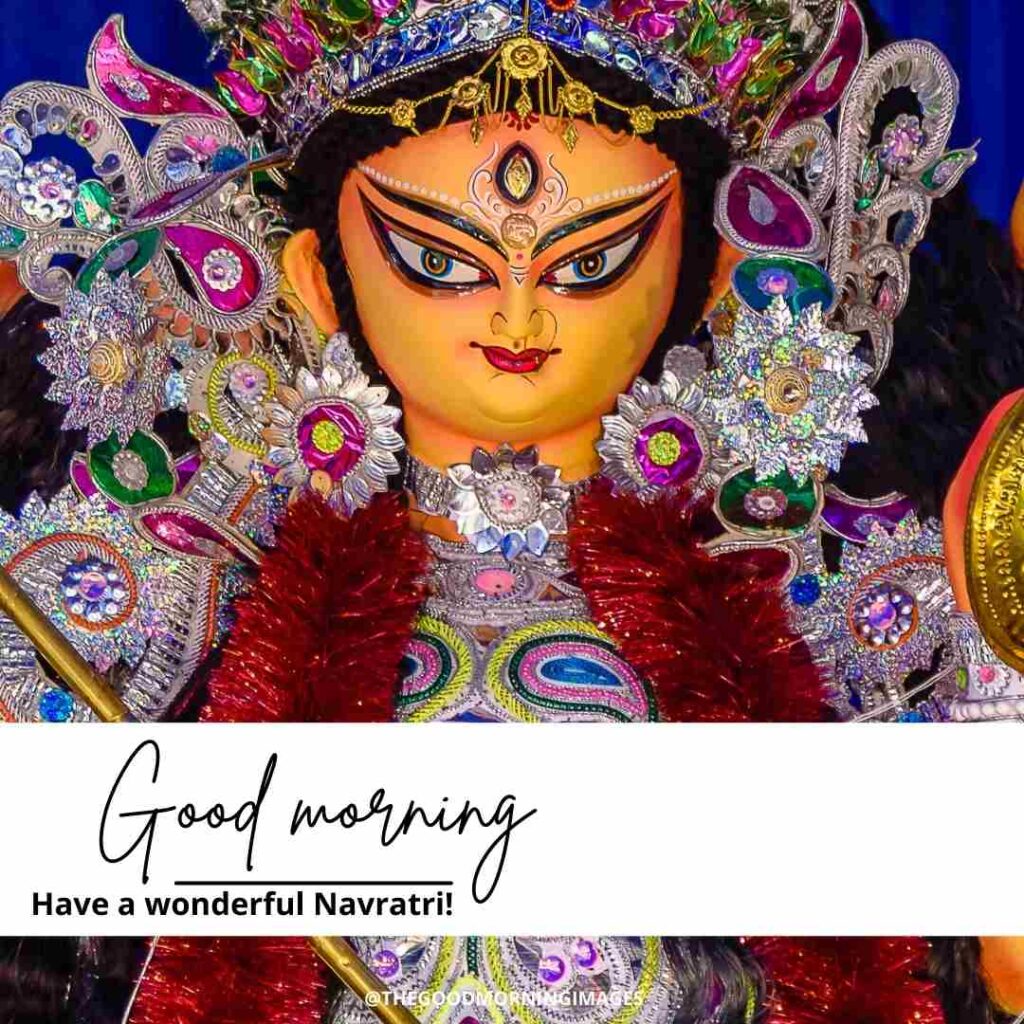 Jai Mata Di Good Morning Images Hd