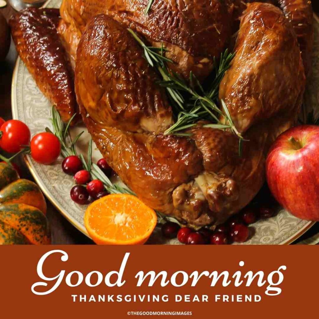 good morning thanksgiving photos