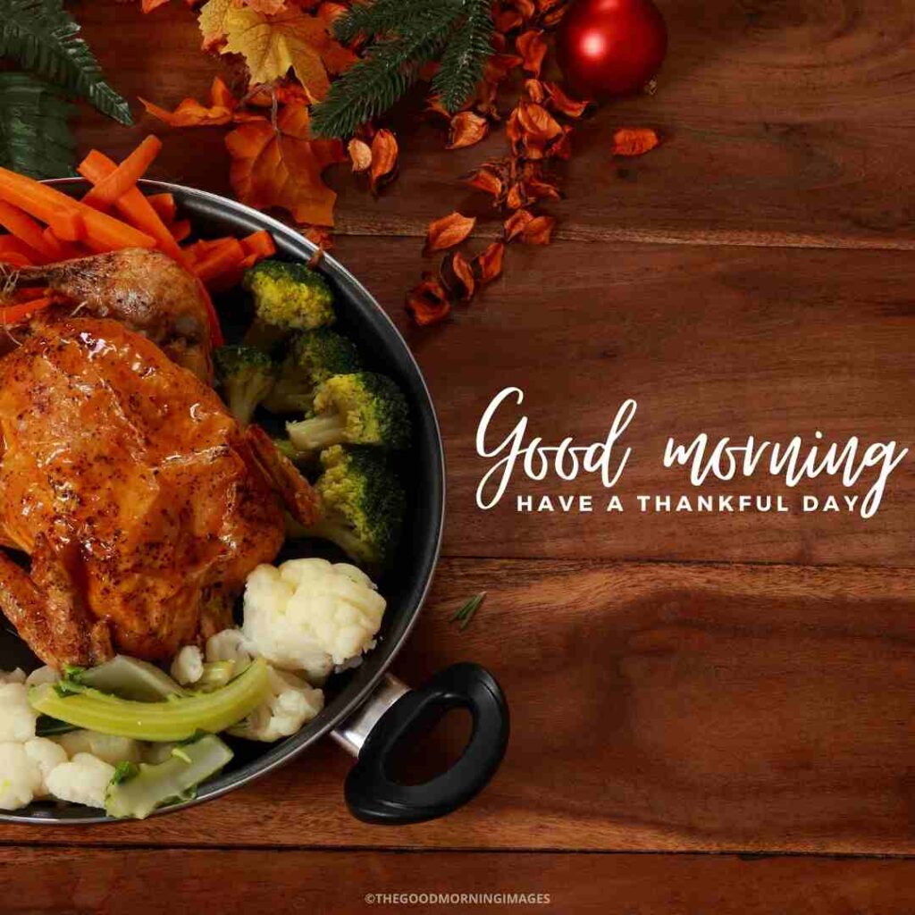 happy morning thanksgiving images