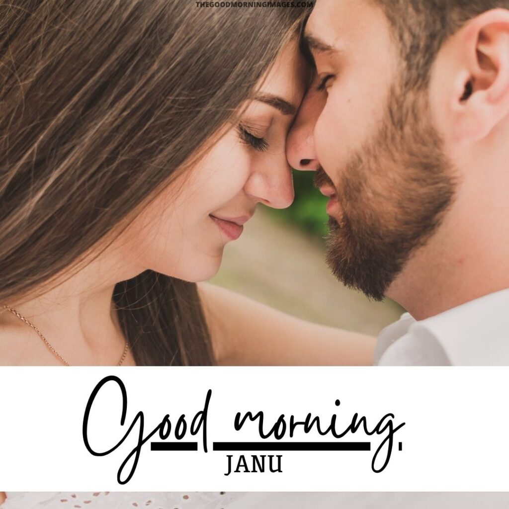 good morning jaanu images