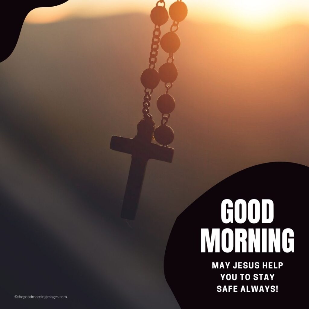55+ Good Morning Jesus Images With Wishes