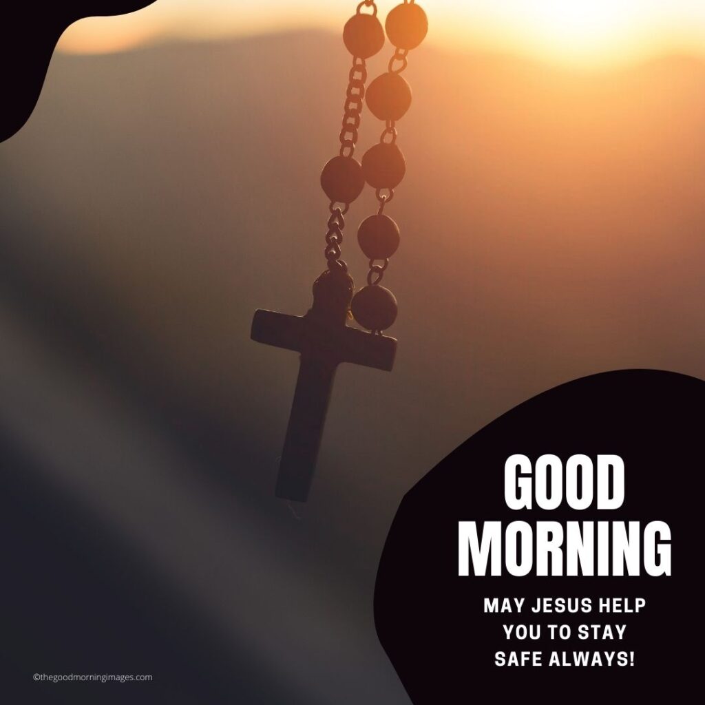 Good Morning Jesus Images