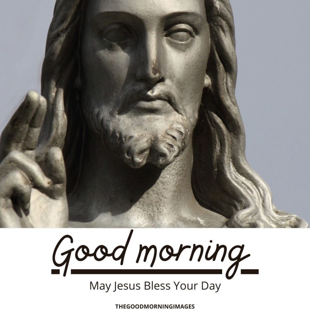 Good Morning Jesus Wishes