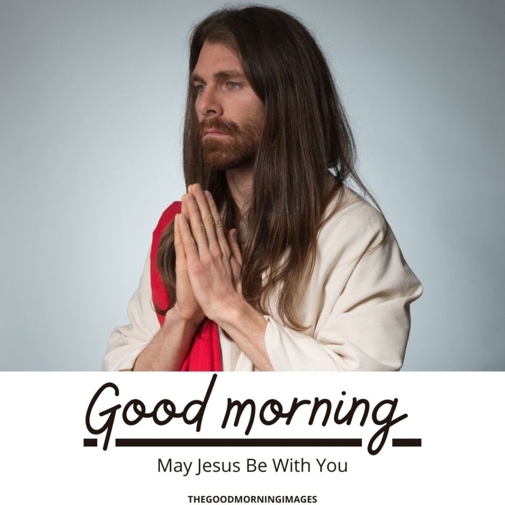 Good Morning Jesus Wishes