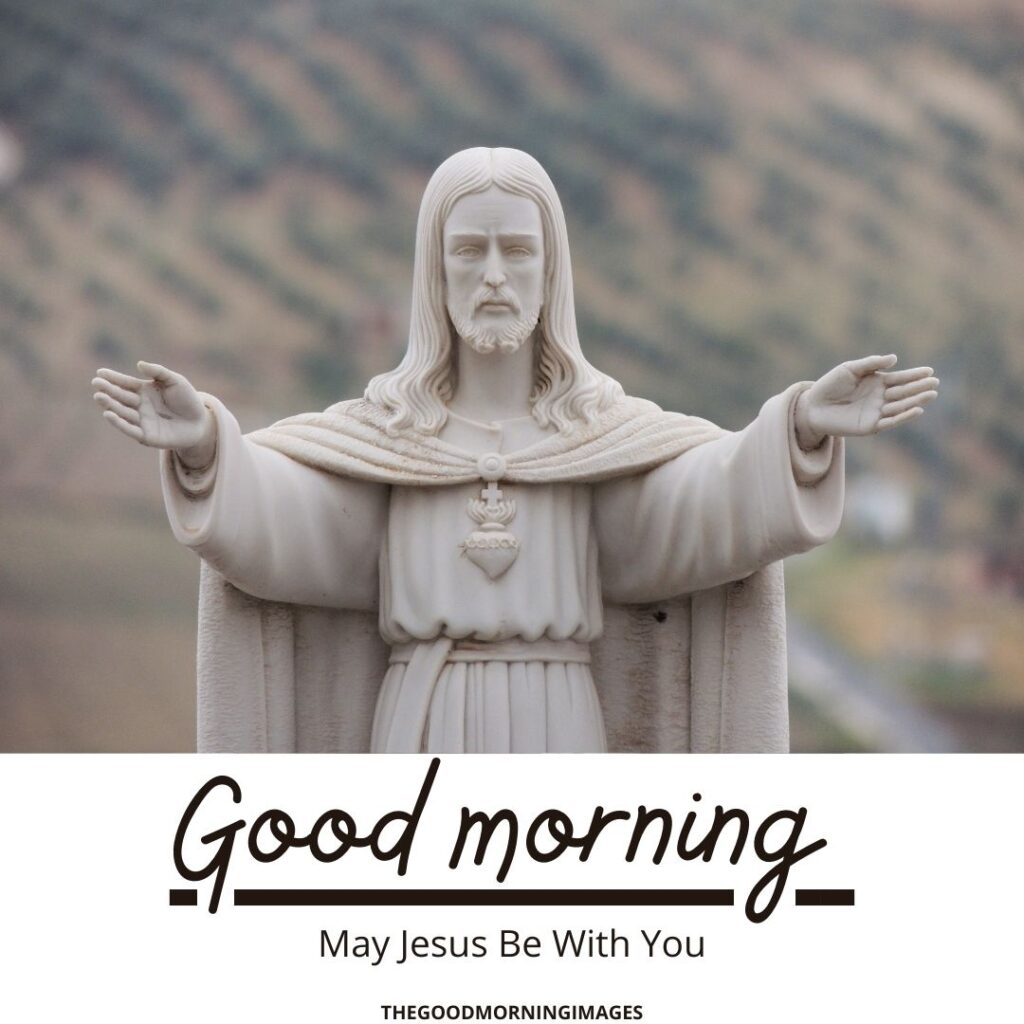 55+ Good Morning Jesus Images With Wishes 2023