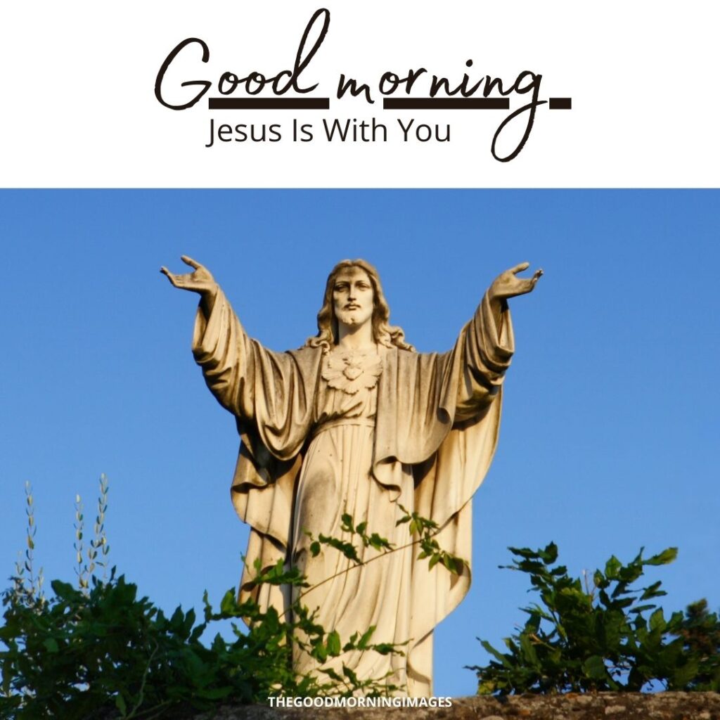 Good Morning Jesus Christ Images