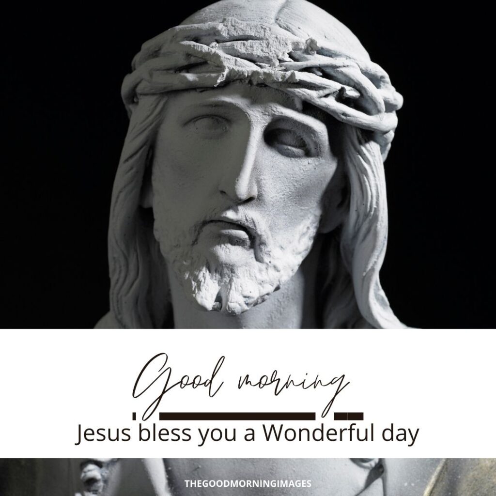 Good Morning Jesus Christ Images