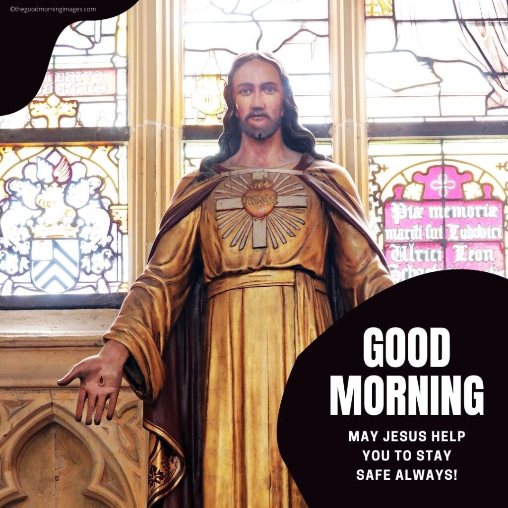 Good Morning Jesus Images with prayers