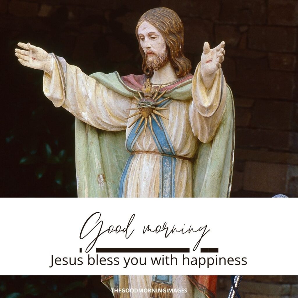 Good Morning Jesus Christ Images