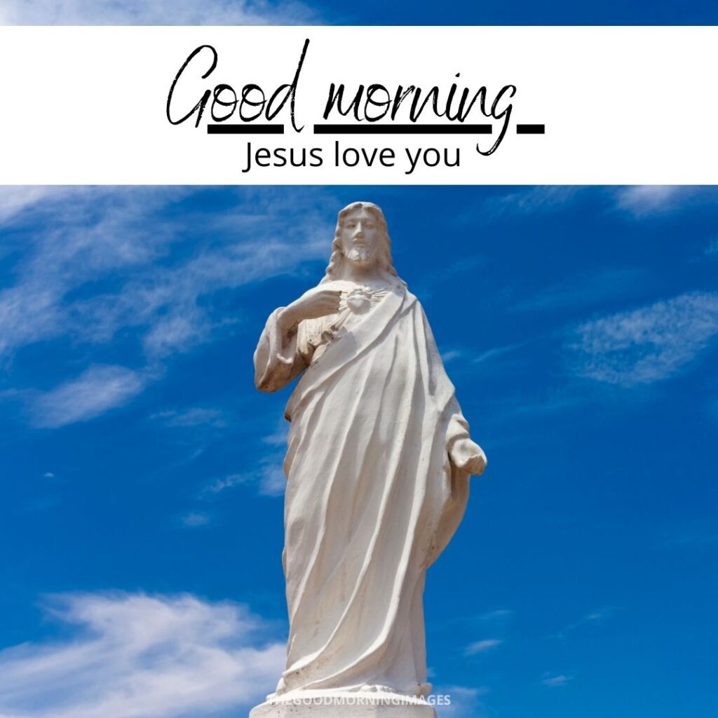 Good Morning Lord Jesus Images