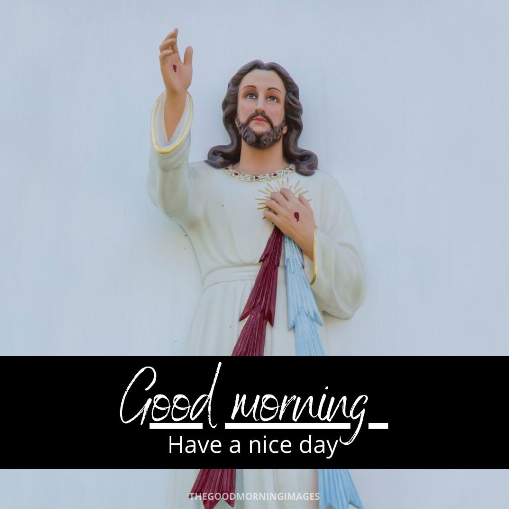 Good Morning Lord Jesus Images