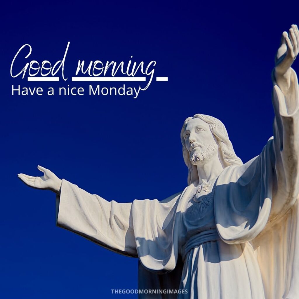 Good Morning Lord Jesus HD Images