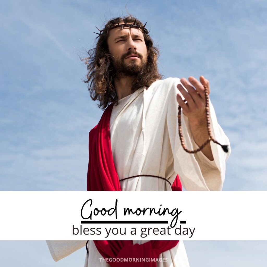 Good Morning Lord Jesus Images