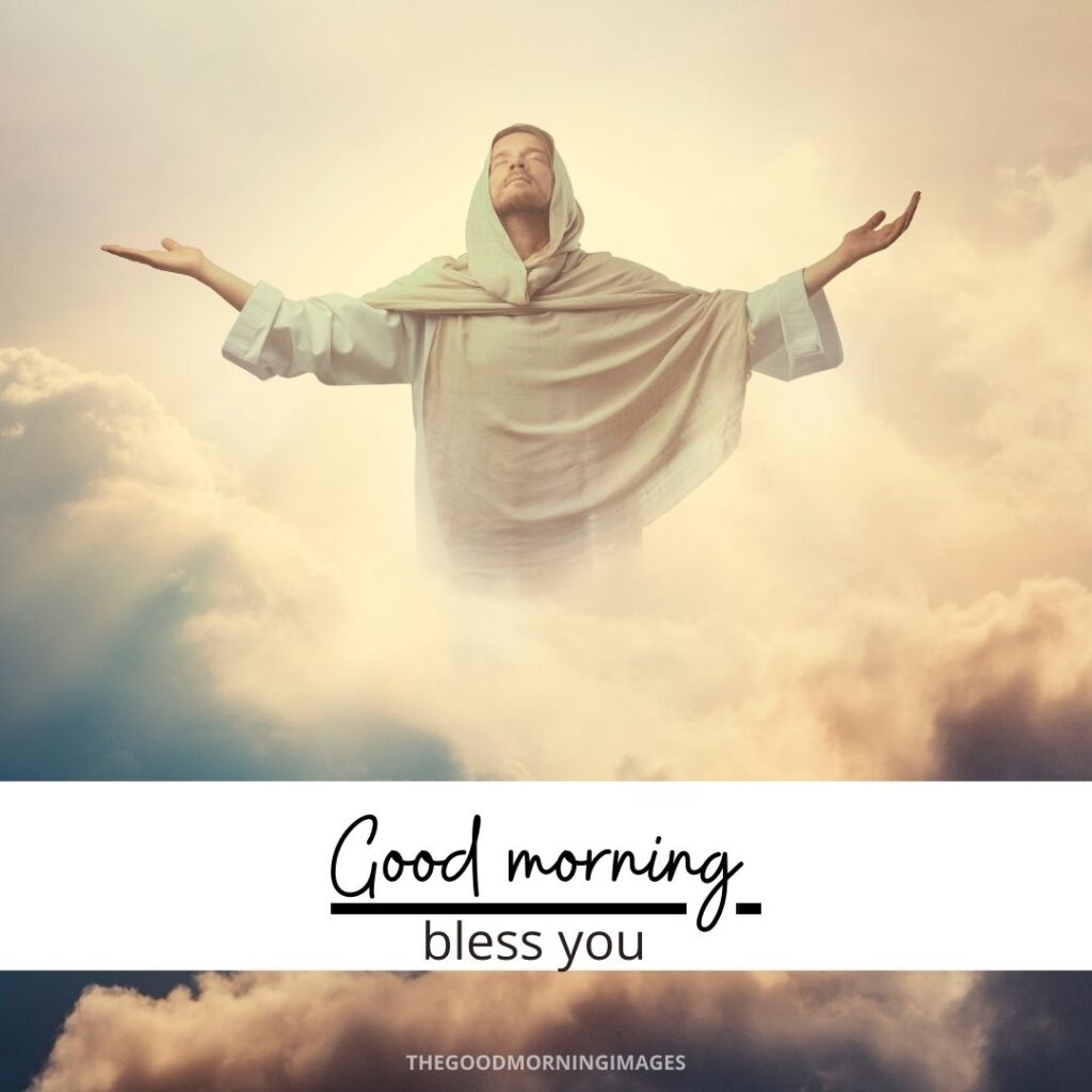 Good Morning Lord Jesus Images