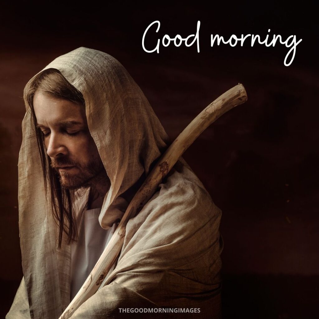 Good Morning Lord Jesus Photos