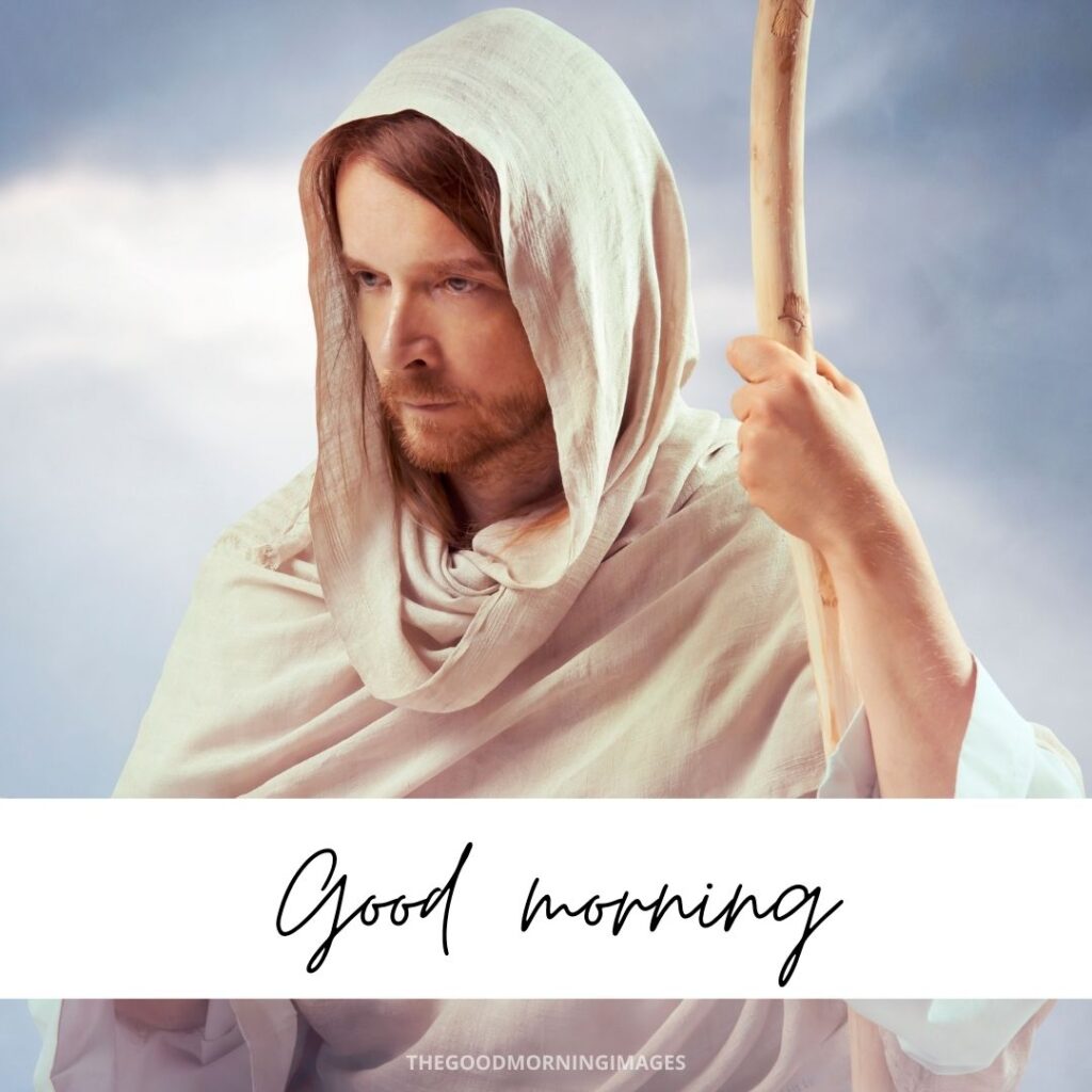 Good Morning Lord Jesus Photos