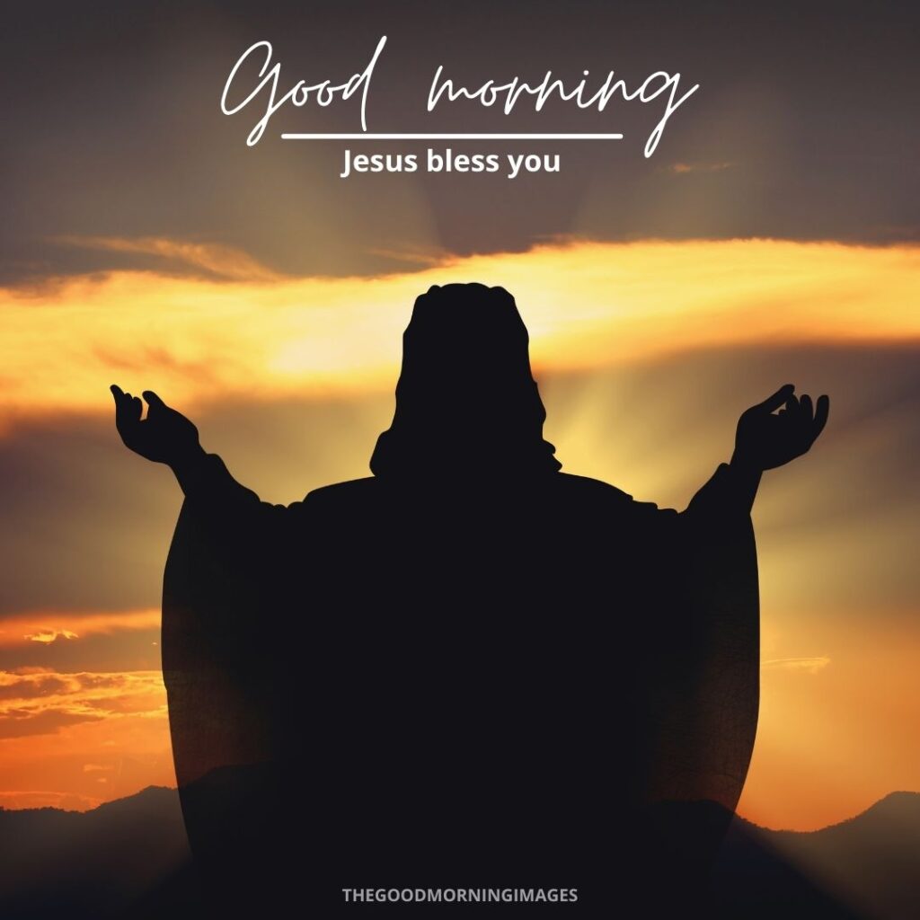 Good Morning Lord Jesus Photos