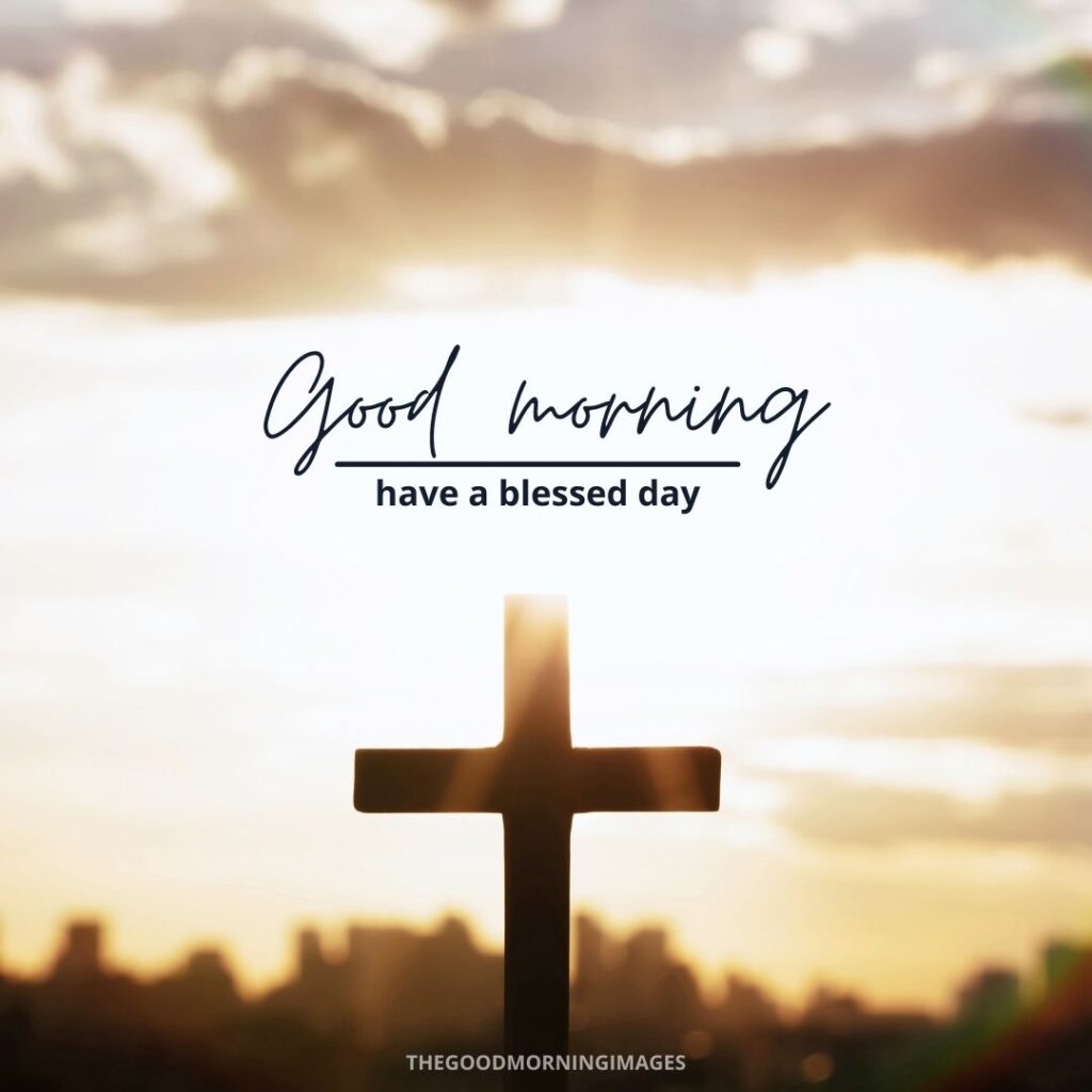 Good Morning Lord Jesus Photos