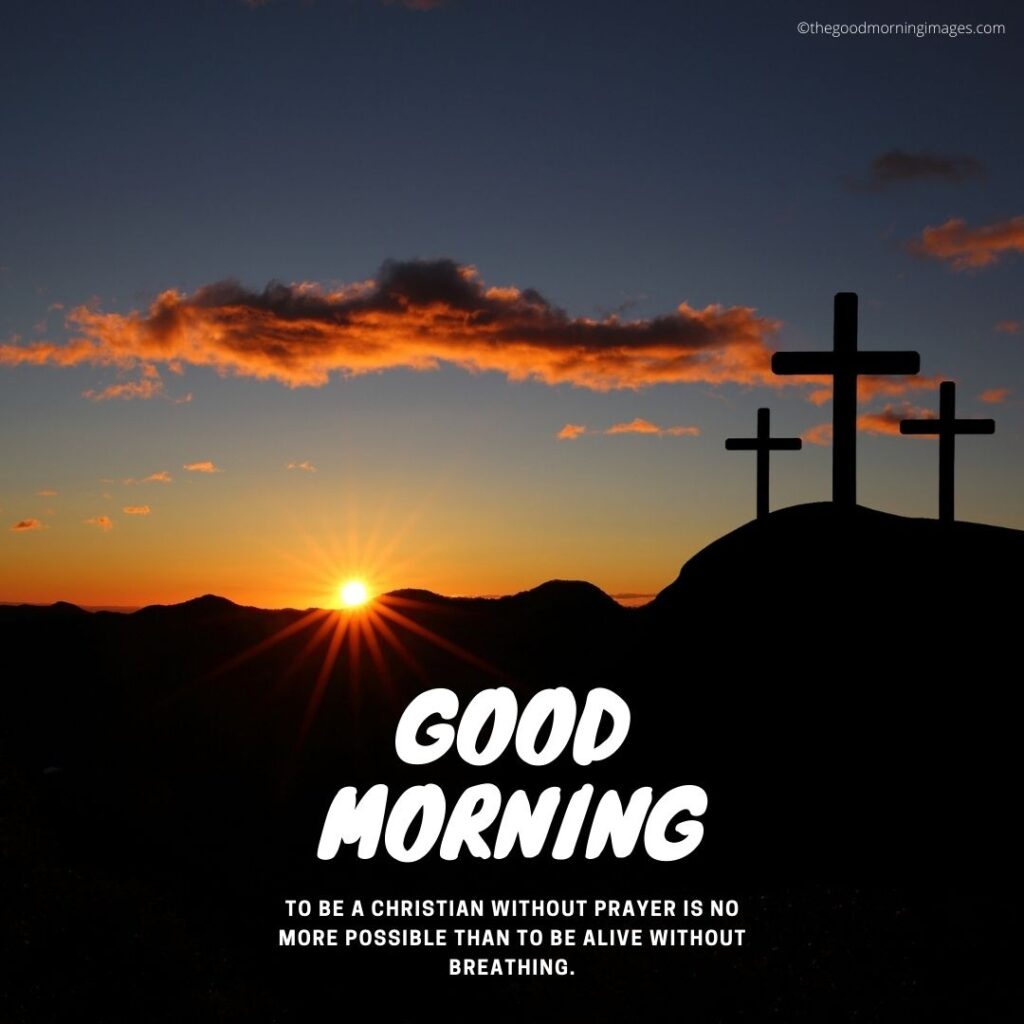 Good Morning Jesus Images with wishes
