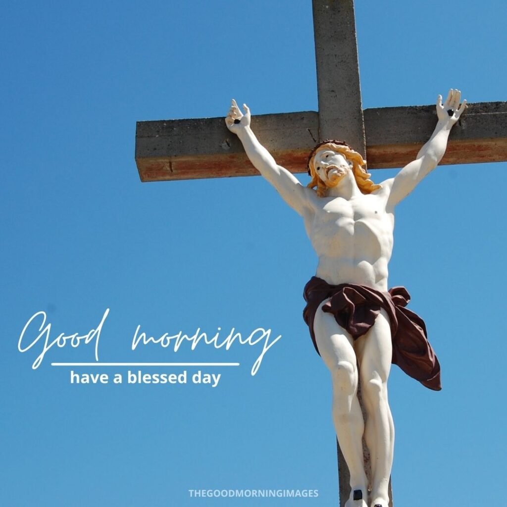 Good Morning Lord Jesus Images