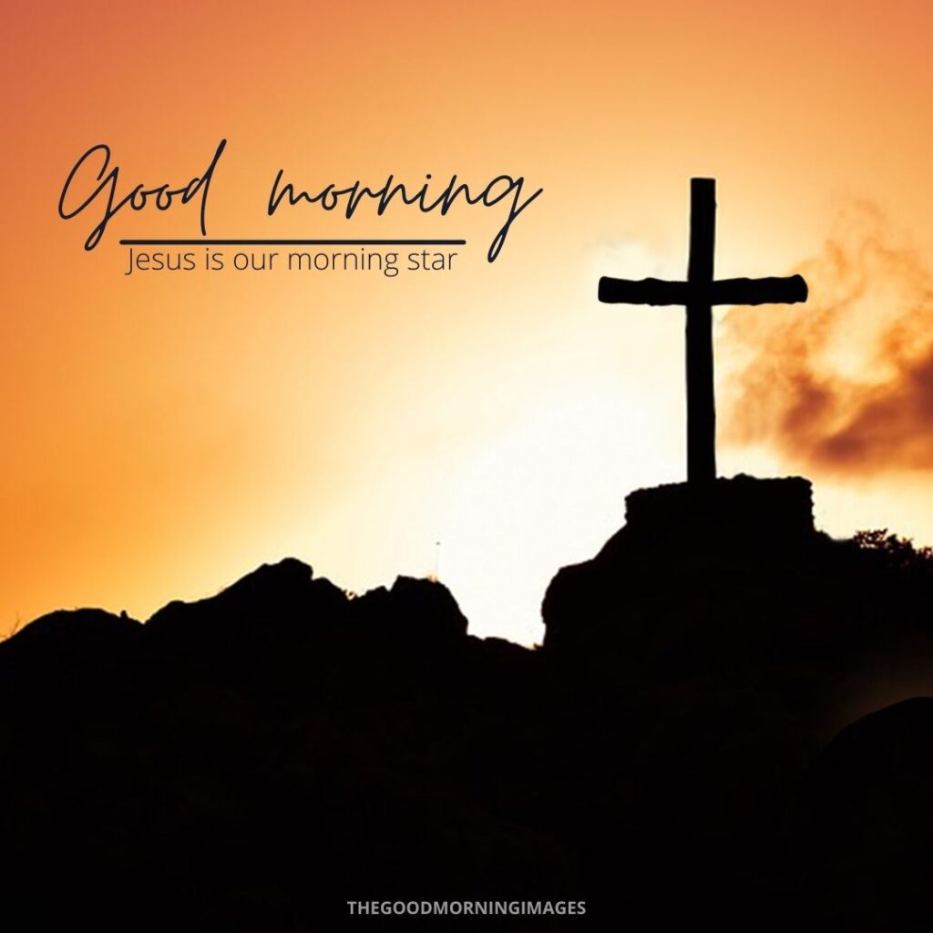 Good Morning Lord Jesus Images