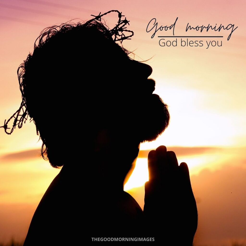 Good Morning Lord Jesus Images