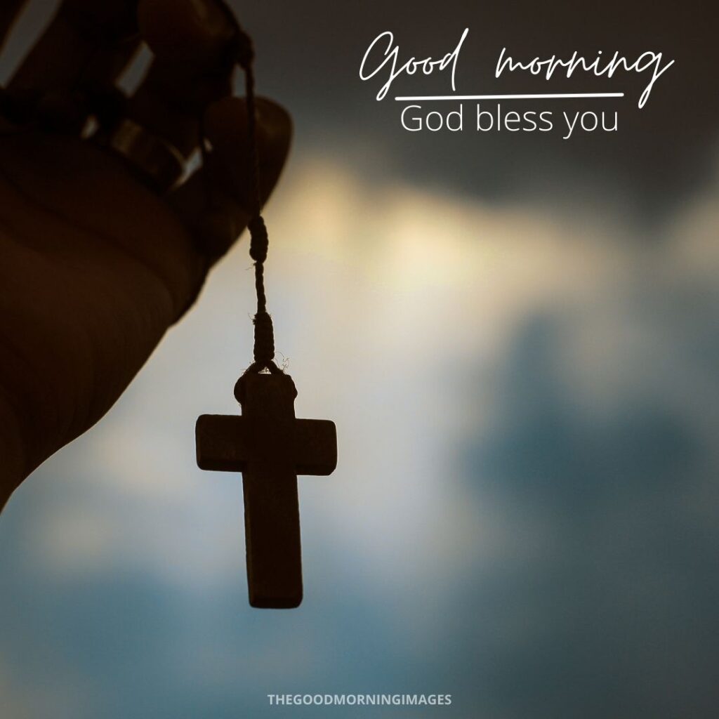 Good Morning Jesus Images