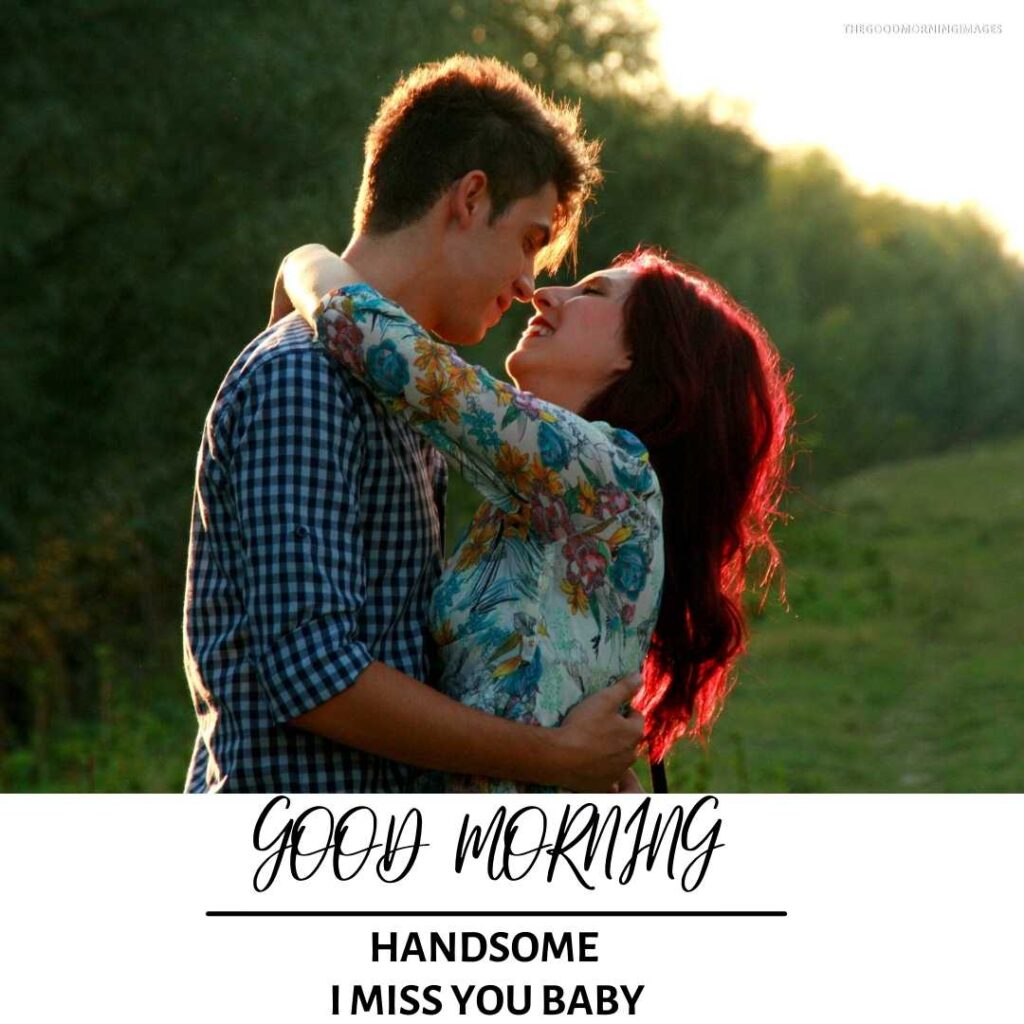 good morning handsome photos