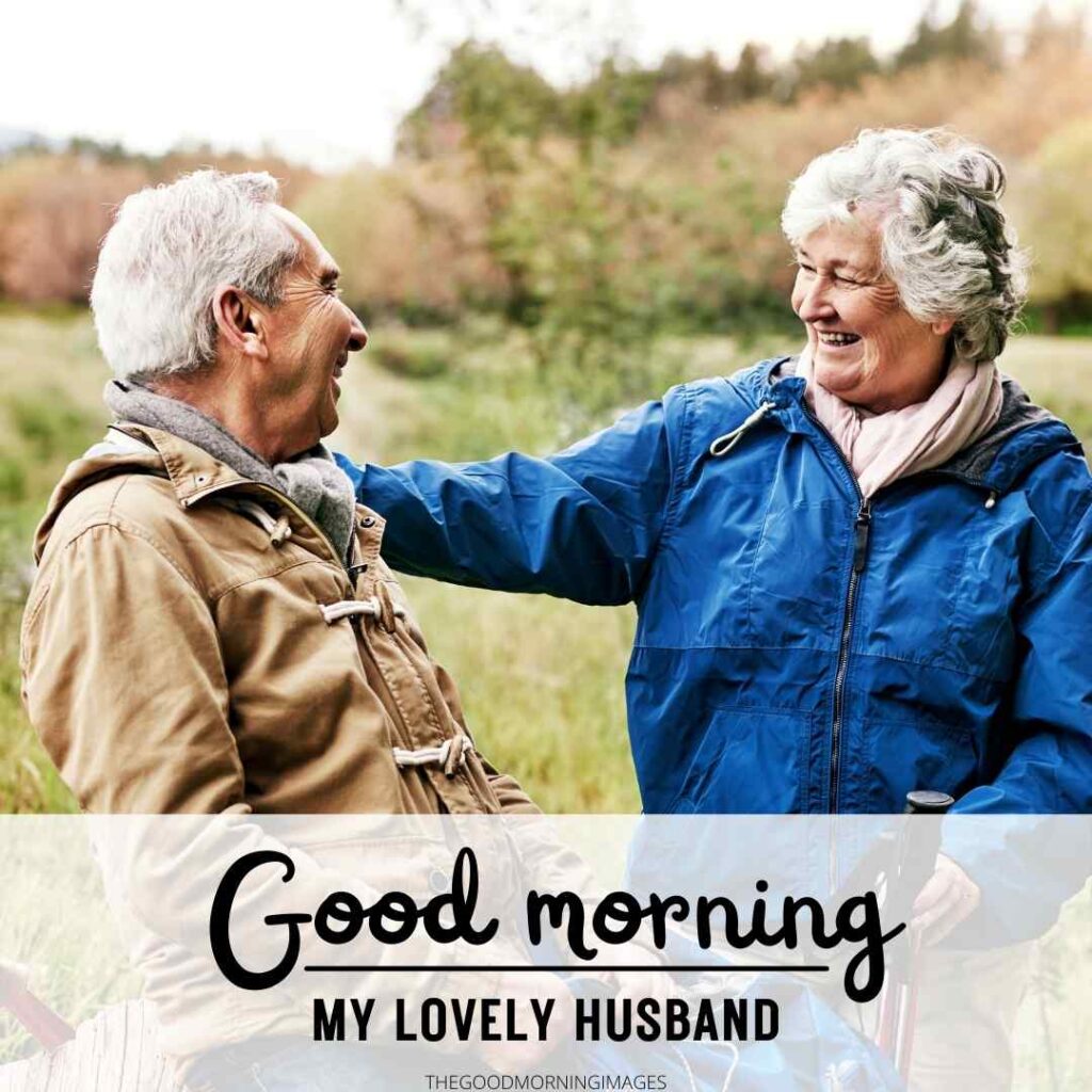 Good Morning Husband Photos