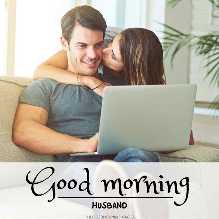 51+ Good Morning Husband Images With Wishes