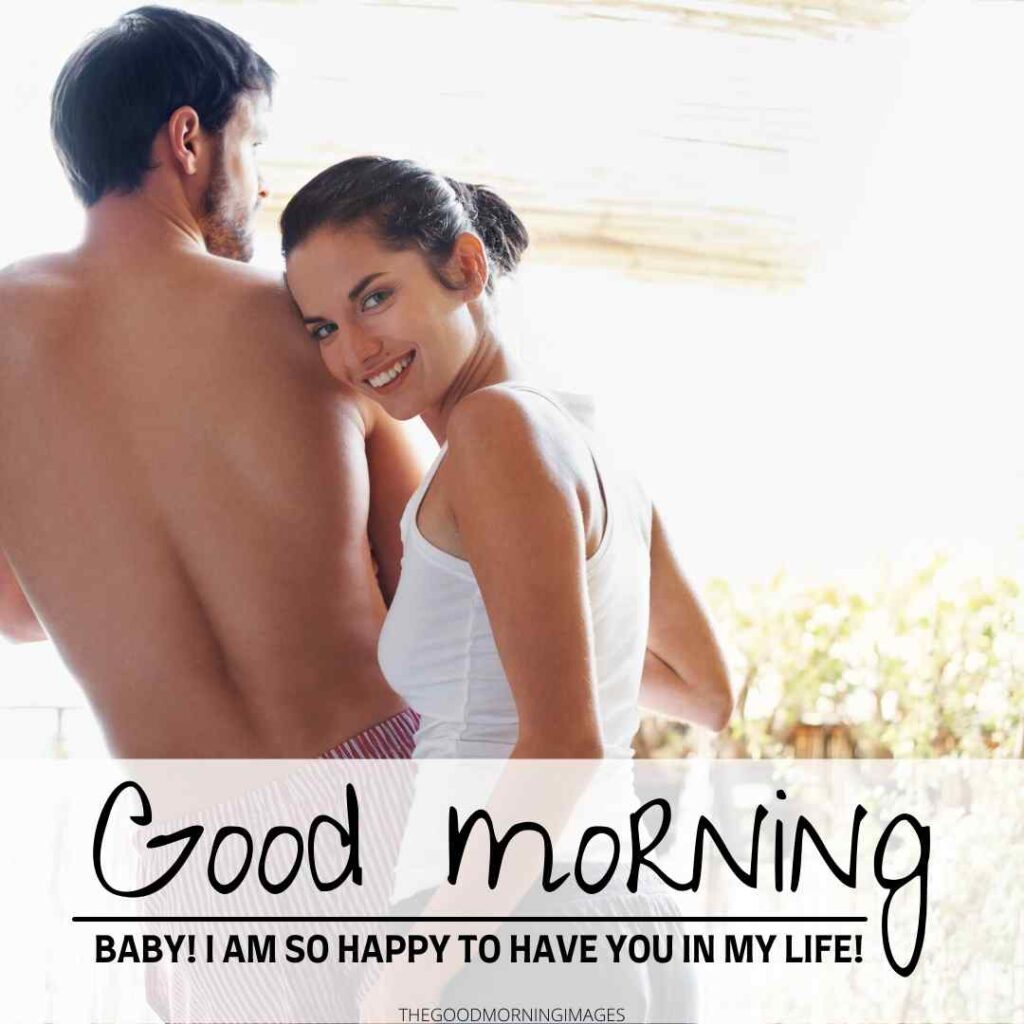 Good Morning Images for Husband