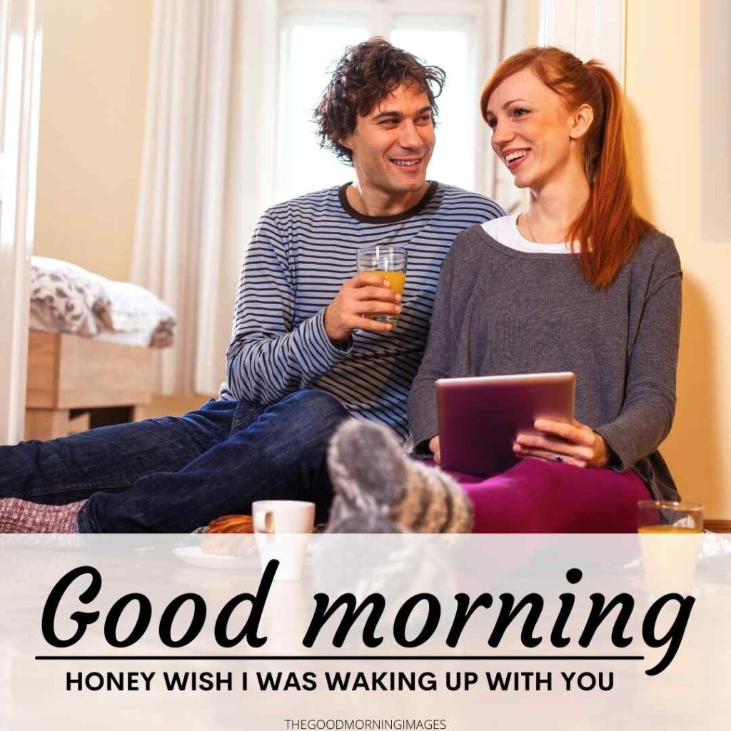 Good Morning Images for Husband