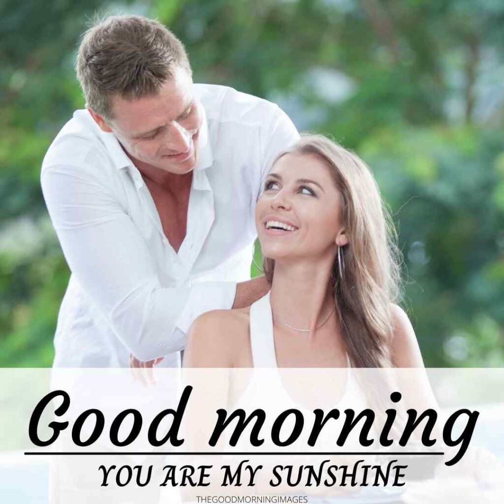 Good Morning Images for Husband