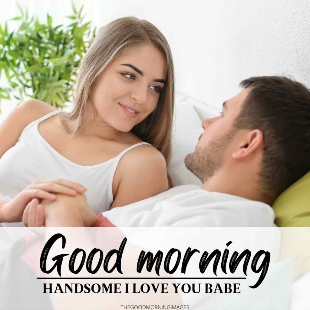 Good Morning Husband Images