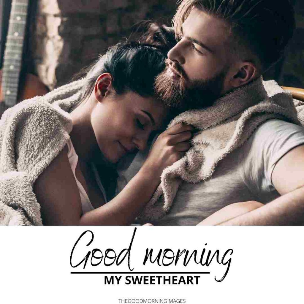 Good Morning Husband Images