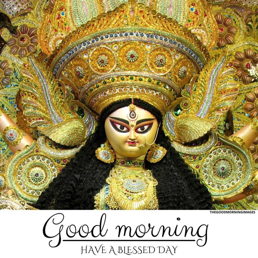 good morning images with lakshmi maa