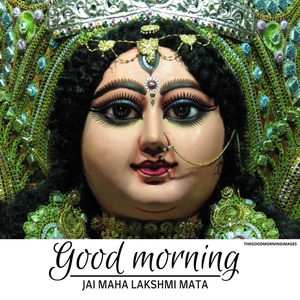 good morning laxmi devi