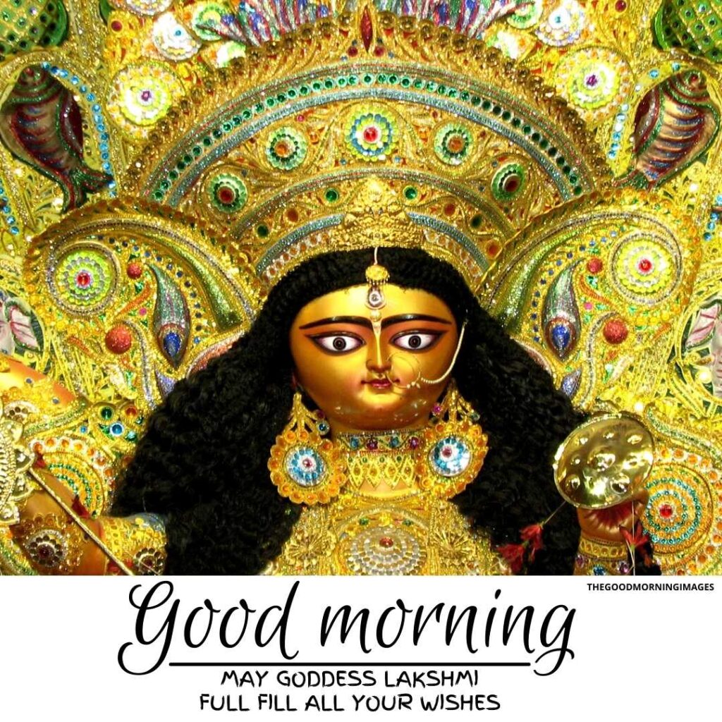 good morning laxmi devi