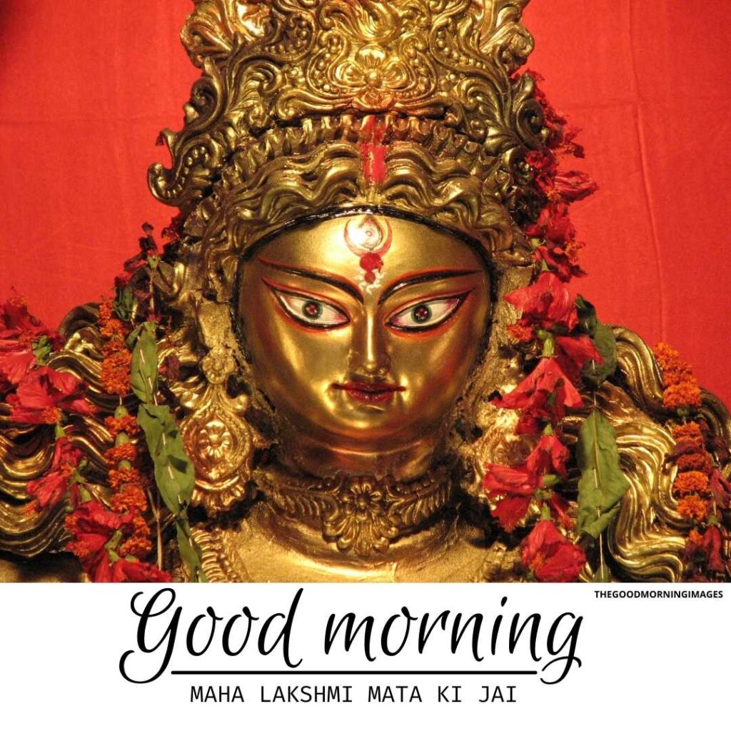 good morning laxmi devi