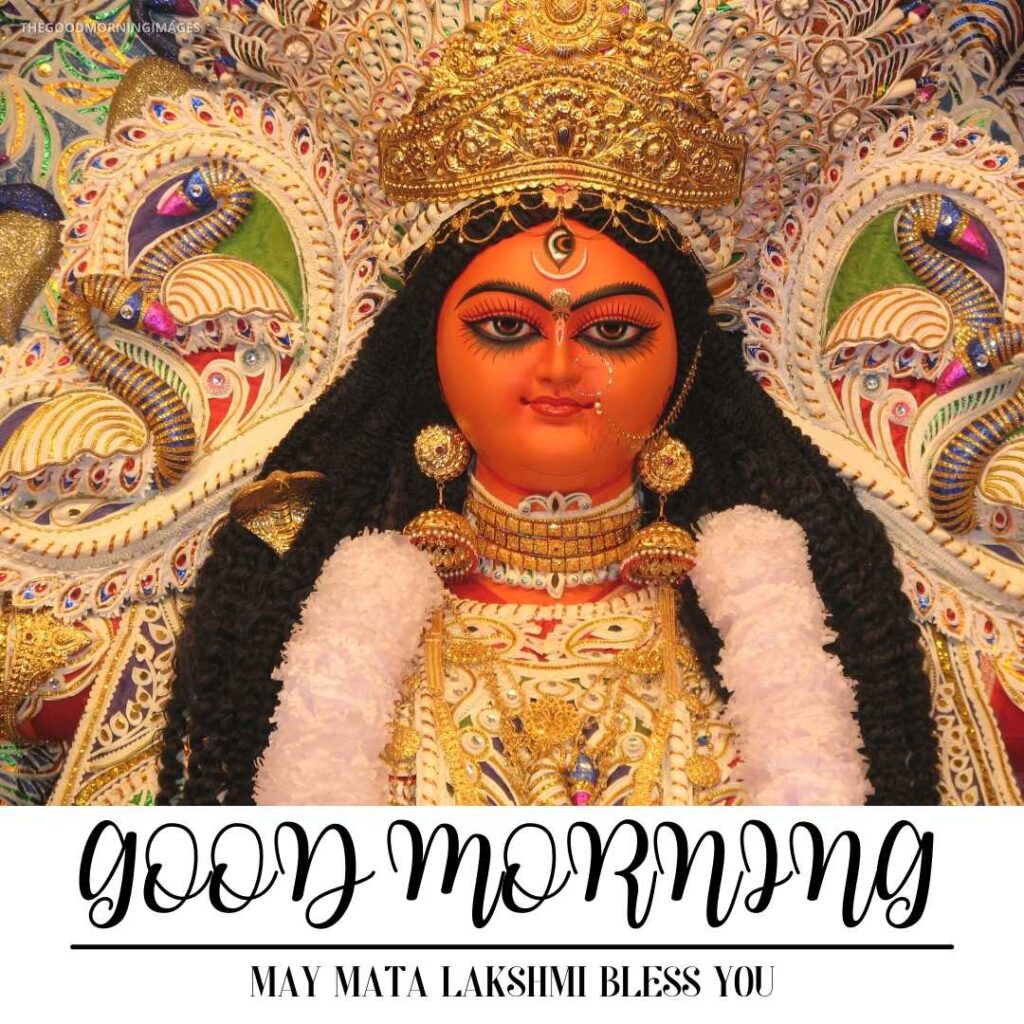 good morning laxmi devi