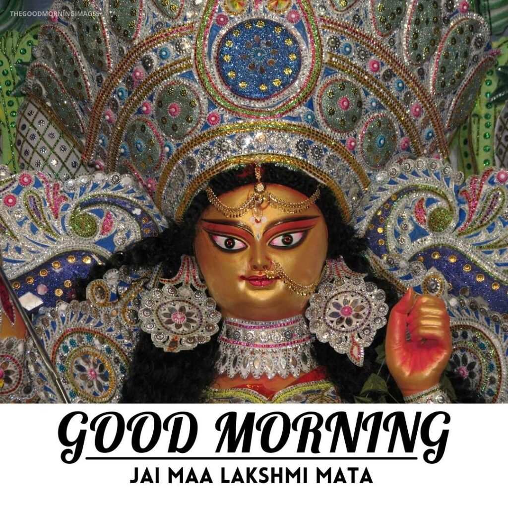 Laxmi Narayan Good Morning Images